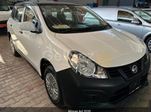2020 Model Otomatik Nissan Ad