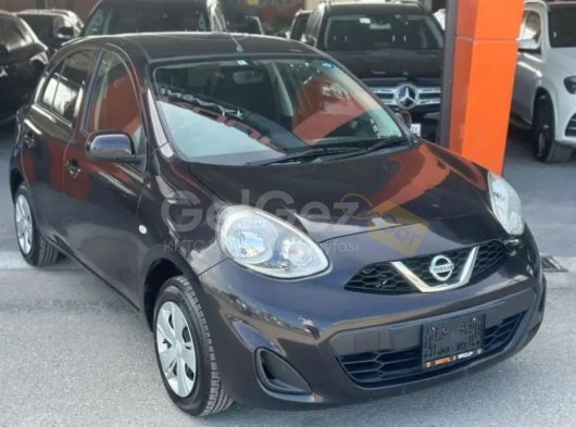 2019 Model Otomatik Nissan March