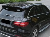GLC SERISI IÇIN UYUMLU SPOILER PIANO BLACK