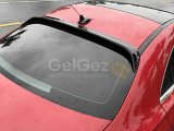 W117 CLA IÇIN UYUMLU CLA (2013-2019) CAM ÜSTÜ SPOILER - PIANO BLACK (PARLAK SIYAH)