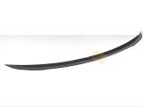 W177 2019+ A SEDAN SERISI IÇIN UYUMLU A35 SPOILER - PIANO BLACK (PARLAK SIYAH)