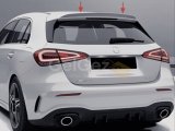W177 A SERISI HB IÇIN UYUMLU A35 SPOILER - PIANO BLACK (PARLAK SIYAH)