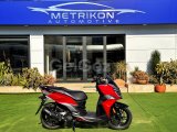 2024 Model Otomatik SYM