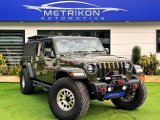 2023 Model Otomatik Jeep Gladiator