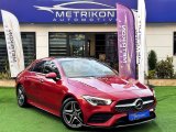 2021 Model Otomatik Mercedes-Benz CLA
