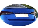 OCTAVIA 2020-2024 HYBRID SPOILER (PIANO BLACK)
