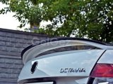 OCTAVIA 2013-2020 IÇIN RS SPOILER - PIANO BLACK