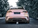 TESLA MODEL Y 2021+ TURBO SPOILER (PARLAK SİYAH)