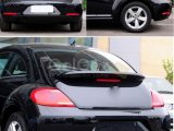 BEETLE 2013-2018 IÇIN SPOILER - PIANO BLACK