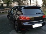 GOLF 6 SPOILER (PIANO BLACK)