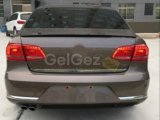 PASSAT B7 IÇIN UYUMLU SPOILER - PIANO BLACK (PARLAK SIYAH)