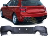 1 SERISI F20 2011-2015 MT TAMPON İÇİN ÇİFT ÇIKIŞ DİFÜZÖR (TEKLİ ÇIKIŞ)