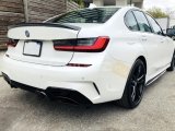 3 SERISI G20 2019+ IÇIN UYUMLU DIFÜZÖR 3.40i VE SIYAH EGZOZ SETI ( M-Sport)