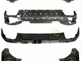 4 SERİSİ G26 (4 KAPI) M440 DIFUZOR VE EGZOZ SETİ