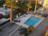 Girne Alsancak'da, Tüm Masrafları Ödenmiş, Deniz Manzaralı, 3+1 Satılık, Geniş Fırsat Daire!