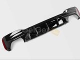5 SERISI G30 (17-23) IÇIN UYUMLU M5 GÖRÜNÜM DIFÜZÖR (PIANO BLACK)