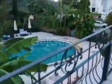 Girne Bellapais Bölgesinde ESK'ya Yalnızca 10 Dakika Mesafede 4+1 Kiralık Villa!