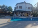 GİRNE ALSANCAK ÇIKIŞI, 3+1, HAVUZLU, GÜNLÜK KİRALIK VİLLA!