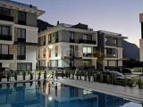 Girne Lapta Bölgesinde, Zemin Kat, Bahçeli Satılık 1+1 Daire!