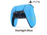 Sony Official Playstation 5 Dualsense Wireless Controller - Starlight Blue (PS5)