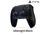 Playstation 5 Dualsense Wireless Controller - Midnight Black (PS5)