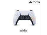 Sony Official Playstation 5 Dualsense Wireless Controller - White (PS5)