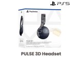 PULSE 3D Midnight Black Wireless Headset (PS5)