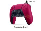 Sony Official Playstation 5 Dualsense Wireless Controller - Cosmic Red (PS5)