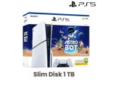 PlayStation 5 Slim Disk Sürüm (ASTRO BOT) 1 TB