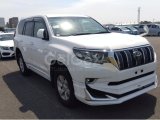 TOYOTA LAND CRUİSERPRADO   ARACINIZ YOLDA ALIRKEN %20 KAZANIN