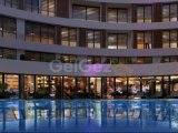 GİRNE MERKEZ'DE BARIŞ PARK YAKINI, KENDİNE ÖZEL YÜZME HAVUZLU, 3+1 LÜKS DAİRE!