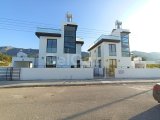 GİRNE ÇATALKÖY BÖLGESİNDE SATILIK 4+1 MÜSTAKİL VİLLA