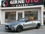 BMW M 4  Competition Yeni kasa  520 HP