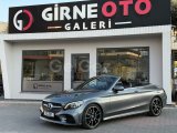 Mercedes C 200 Cabrio Amg Premıum Plus