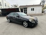 2009 Model Otomatik Mercedes-Benz E Serisi