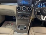 2021 Model Otomatik Mercedes - Benz GLC Coupe