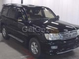 1998 MODEL OTOMATİK TOYOTA LAND CRUİSER