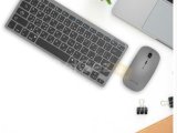 Porodo Wireless Super Slim and Portable Bluetooth Keyboard with Mouse.