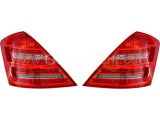 MERCEDES W221 UYUMLU MAKYAJLI DIZAYN STOP