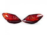 MERCEDES W205 UYUMLU MAKYAJLI DIZAYN STOP