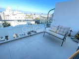 Girne Merkez Civarında 2+1 Full Eşyalı Lux Daire