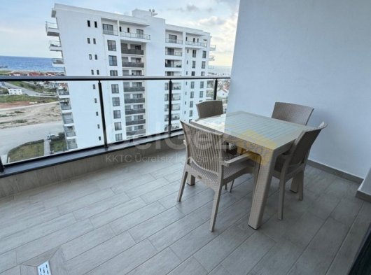 ISKELE BOGAZ 1+1 FOR RENT