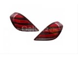 MERCEDES W222 UYUMLU MAKYAJLI DIZAYN STOP