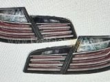 BMW F10 550 LCI DIZAYN STOP KIRMIZI BEYAZ