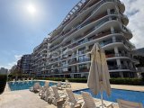 Girne Merkez Akacan Elegance’ta 2+1 Full Eşyalı Satılık Daire