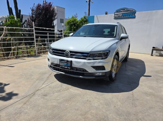 VOLKSWAGEN TIGUAN 4MOTION  KAMPANYA FİYATI