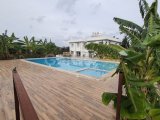 Girne Merkezde 1+1 2+1 veya 3+1 Uygun Fiyatlı Full Eşyalı Daireler