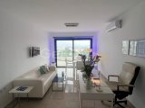 Girne Karaoğlanoğlu Kiralık 1+1 Ticari İzinli Daire / Ana Cadde Üzerinde