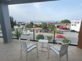Girne Karaoğlanoğlu Kiralık 1+1 Ticari İzinli Daire / Ana Cadde Üzerinde