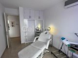 Girne Karaoğlanoğlu Kiralık 1+1 Ticari İzinli Daire / Ana Cadde Üzerinde